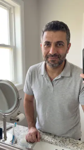 Ahmed, AI actor, 45