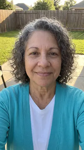 Carmen, AI actor, 63