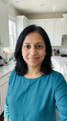 Deepa, AI actor, 44