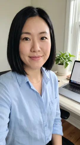 Grace, AI actor, 34