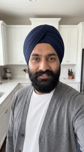 Harjit, AI actor, 38