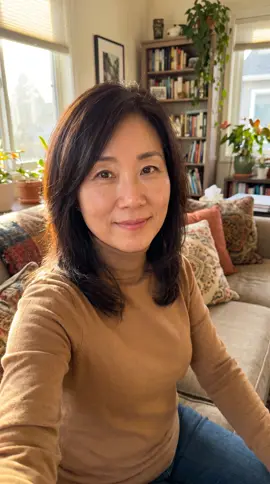 Kim, AI actor, 47