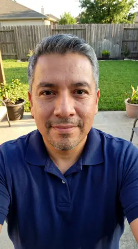 Luis, AI actor, 44