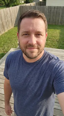 Matt, AI actor, 44