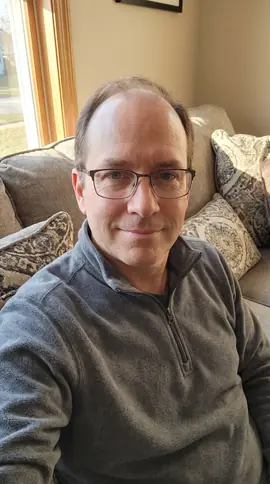 Mike, AI actor, 52