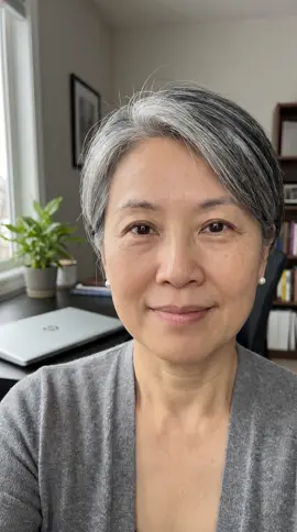 Ming, AI actor, 58