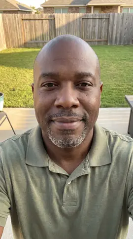 Terrence, AI actor, 48