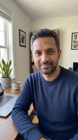 Vikram, AI actor, 41